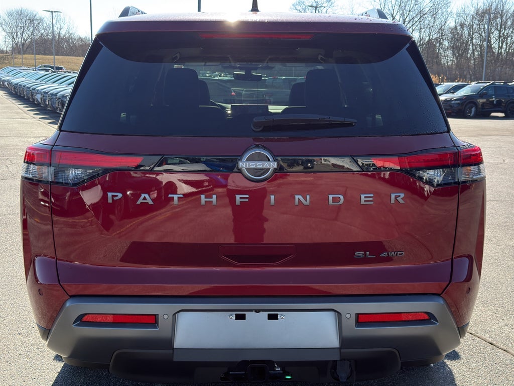 2026 Nissan Pathfinder SL 4WD