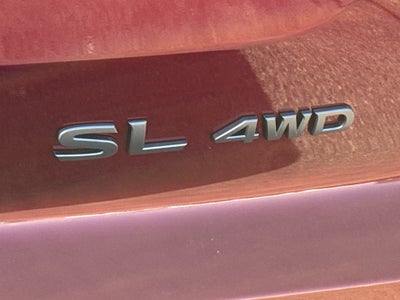 2026 Nissan Pathfinder SL 4WD