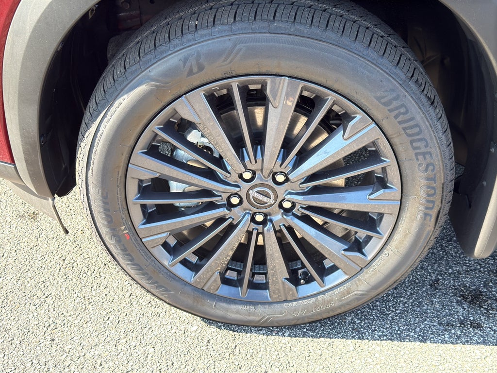 2026 Nissan Pathfinder SL 4WD