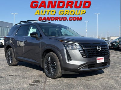 2026 Nissan Pathfinder SL 4WD