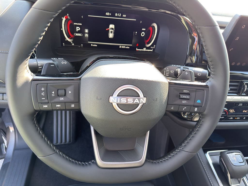 2026 Nissan Pathfinder SL 4WD