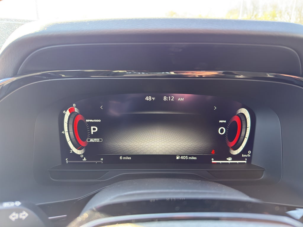 2026 Nissan Pathfinder SL 4WD