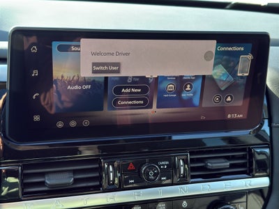 2026 Nissan Pathfinder SL 4WD