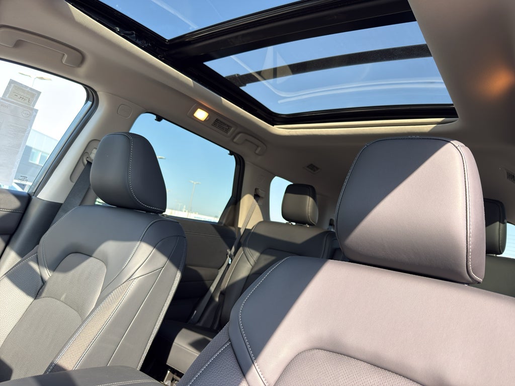 2026 Nissan Pathfinder SL 4WD