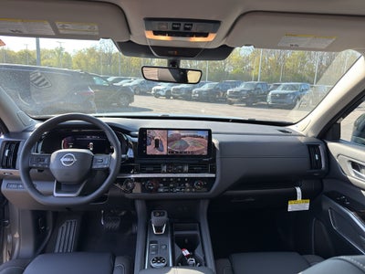 2026 Nissan Pathfinder SL 4WD