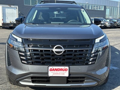 2026 Nissan Pathfinder SL 4WD