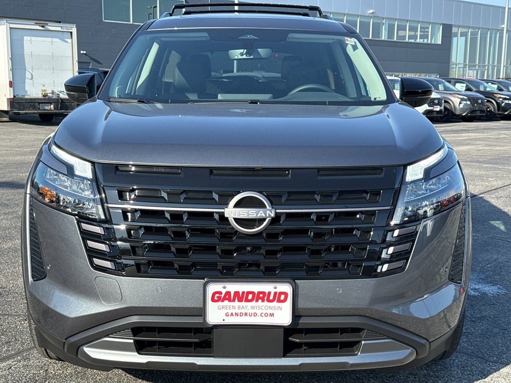 2026 Nissan Pathfinder SL 4WD