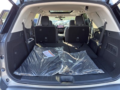 2026 Nissan Pathfinder SL 4WD