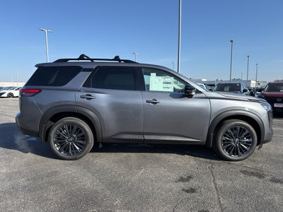 2026 Nissan Pathfinder SL 4WD