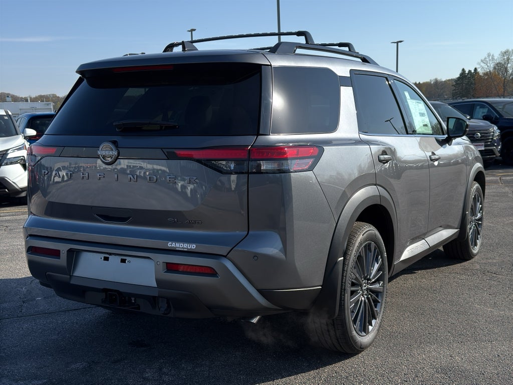 2026 Nissan Pathfinder SL 4WD