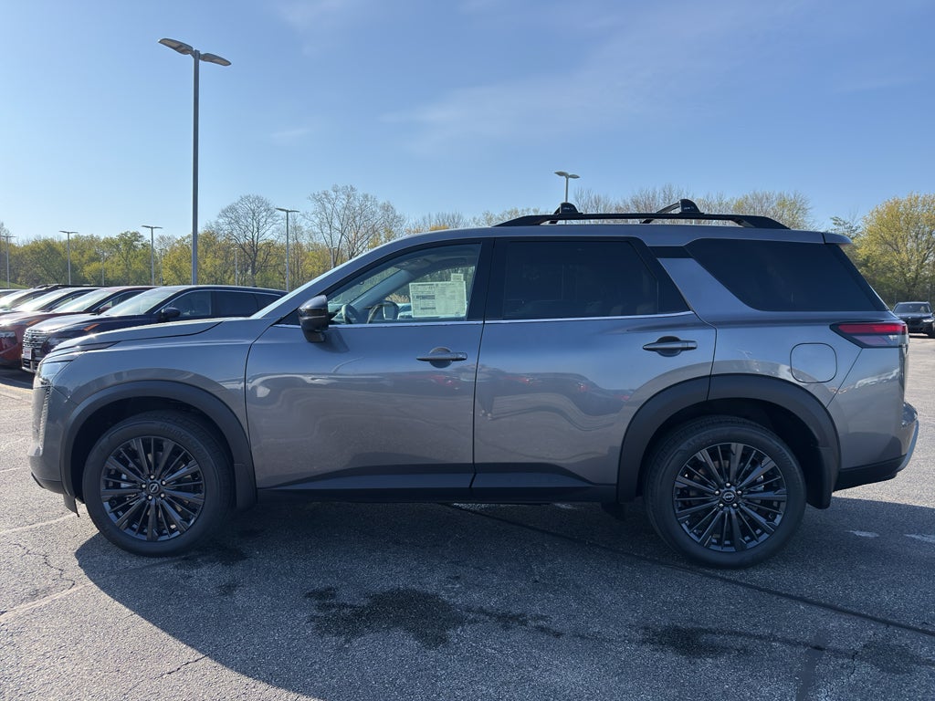 2026 Nissan Pathfinder SL 4WD