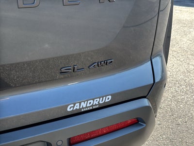 2026 Nissan Pathfinder SL 4WD