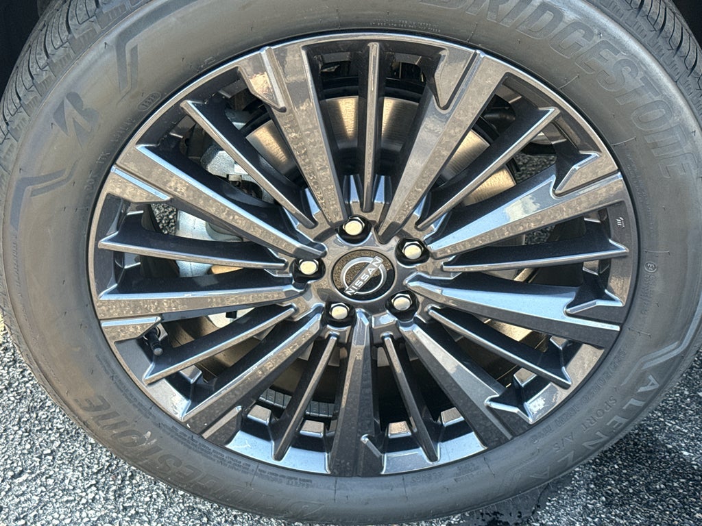 2026 Nissan Pathfinder SL 4WD