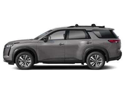 2026 Nissan Pathfinder SL 4WD
