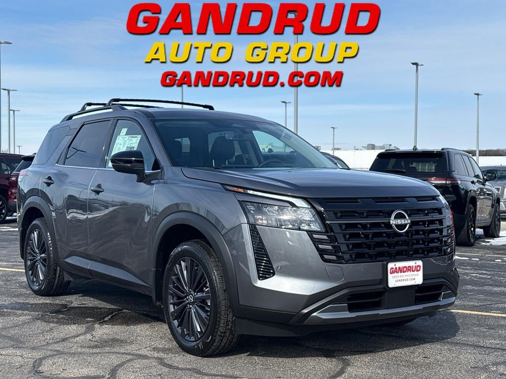 2026 Nissan Pathfinder SL 4WD