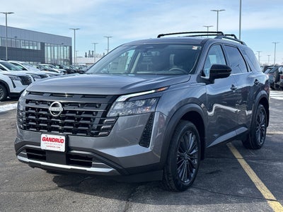 2026 Nissan Pathfinder SL 4WD