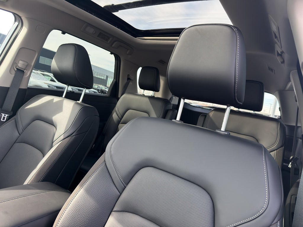 2026 Nissan Pathfinder SL 4WD