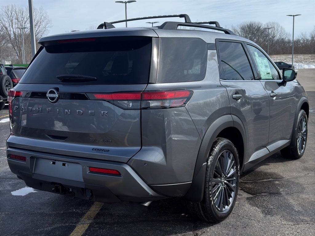2026 Nissan Pathfinder SL 4WD