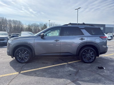 2026 Nissan Pathfinder SL 4WD