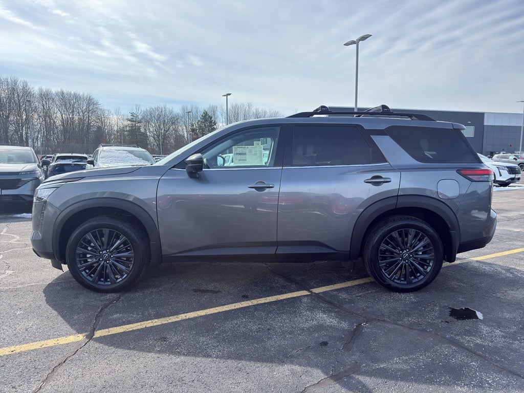 2026 Nissan Pathfinder SL 4WD