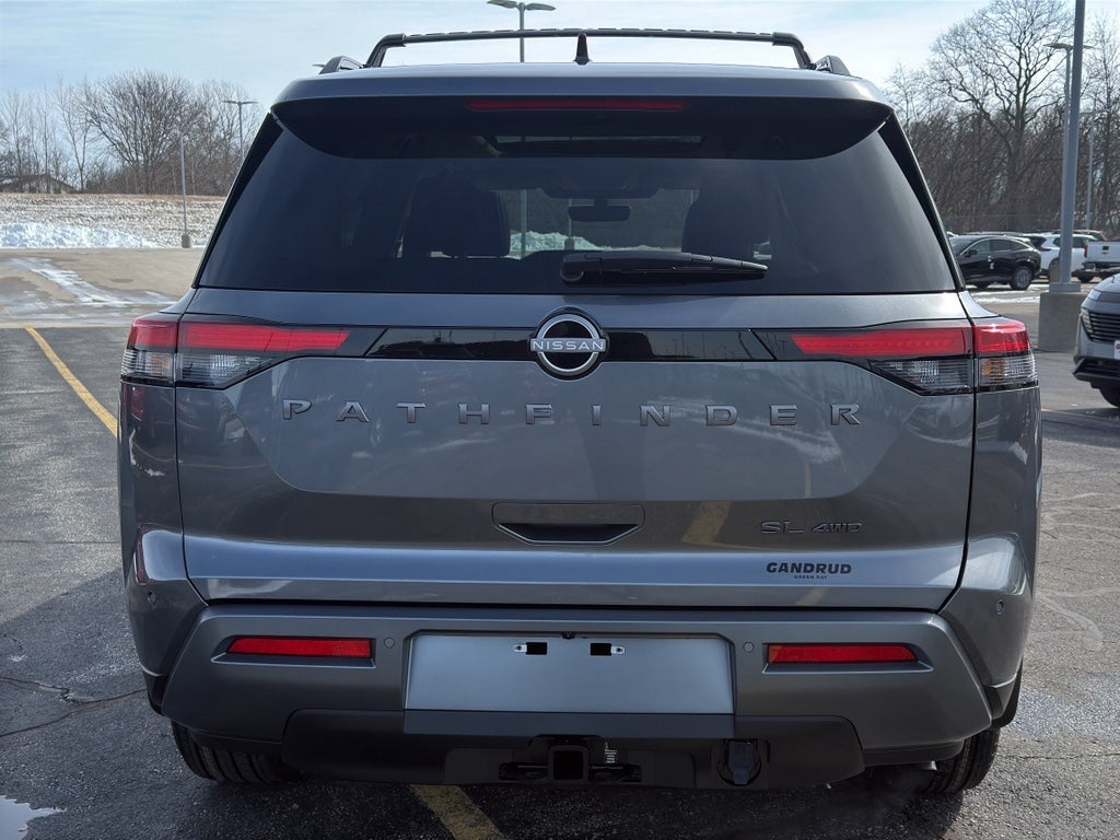2026 Nissan Pathfinder SL 4WD