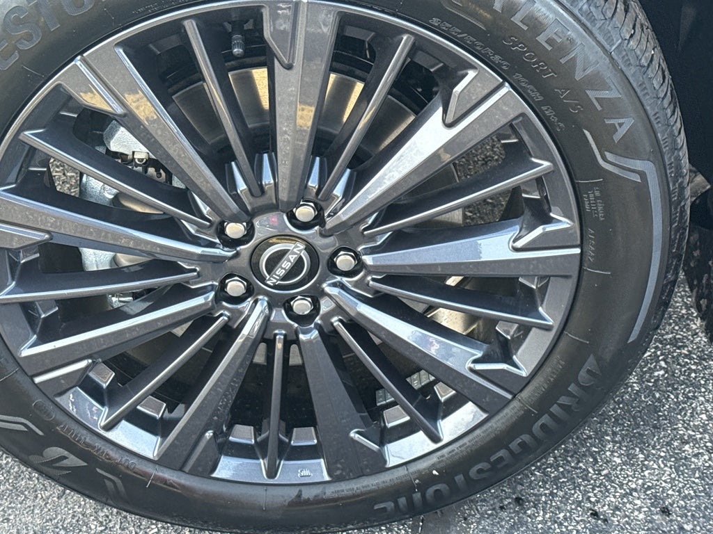 2026 Nissan Pathfinder SL 4WD