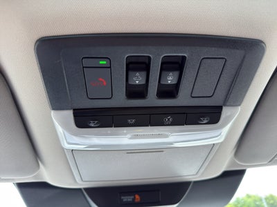 2025 Nissan Pathfinder Platinum 4WD
