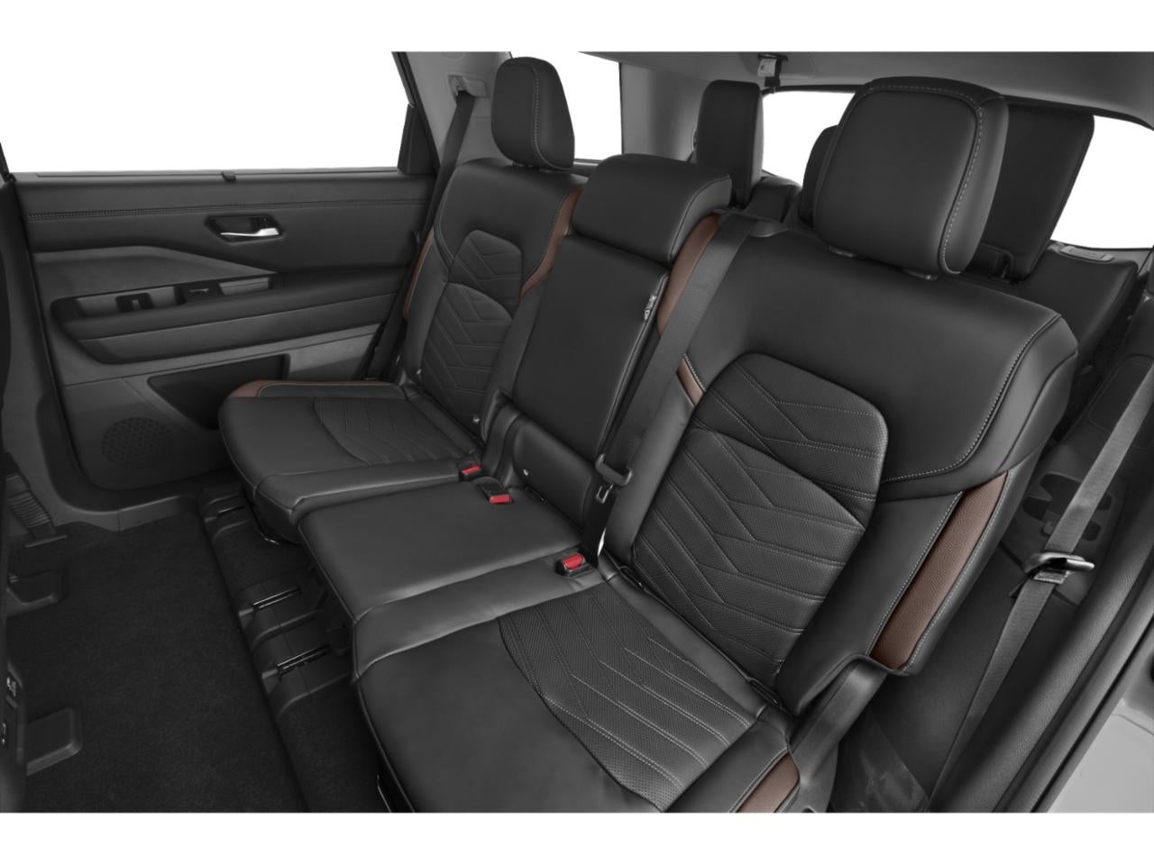 2025 Nissan Pathfinder Platinum 4WD