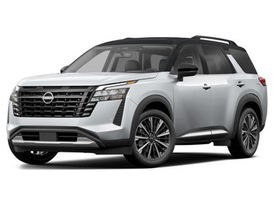 2026 Nissan Pathfinder Platinum 4WD