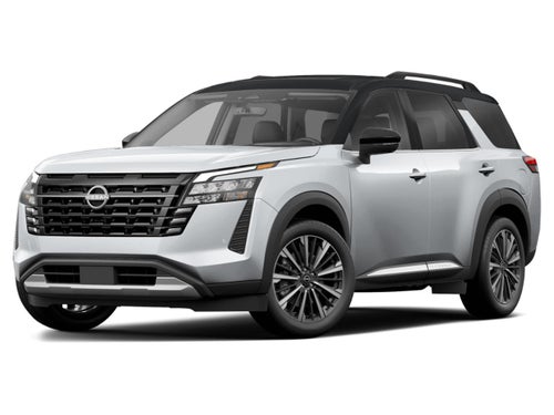 2026 Nissan Pathfinder Platinum 4WD