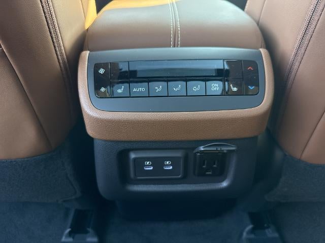 2026 Nissan Pathfinder Platinum 4WD