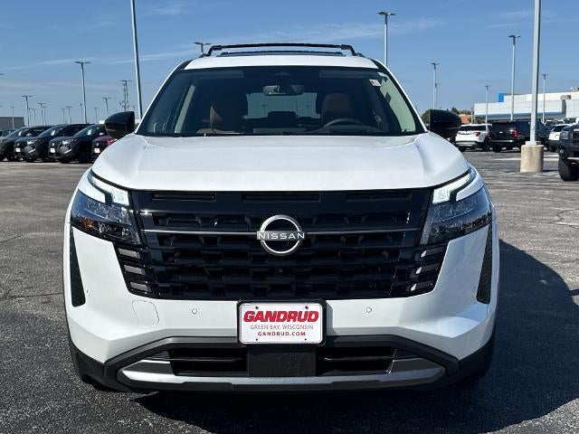 2026 Nissan Pathfinder Platinum 4WD