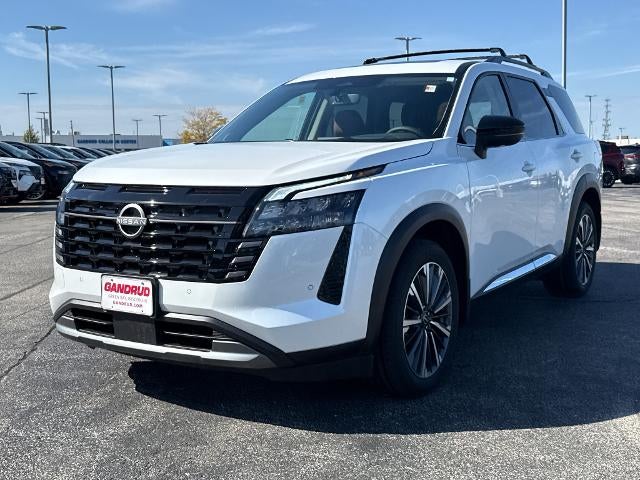 2026 Nissan Pathfinder Platinum 4WD