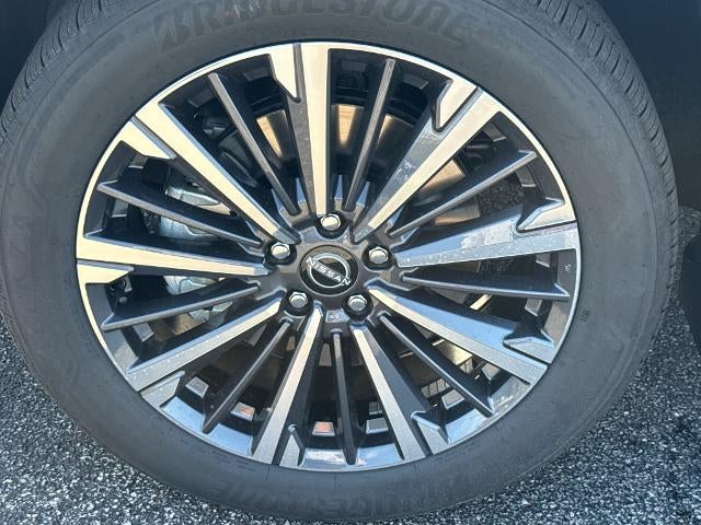 2026 Nissan Pathfinder Platinum 4WD