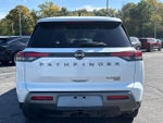 2026 Nissan Pathfinder Platinum 4WD