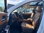 2026 Nissan Pathfinder Platinum 4WD