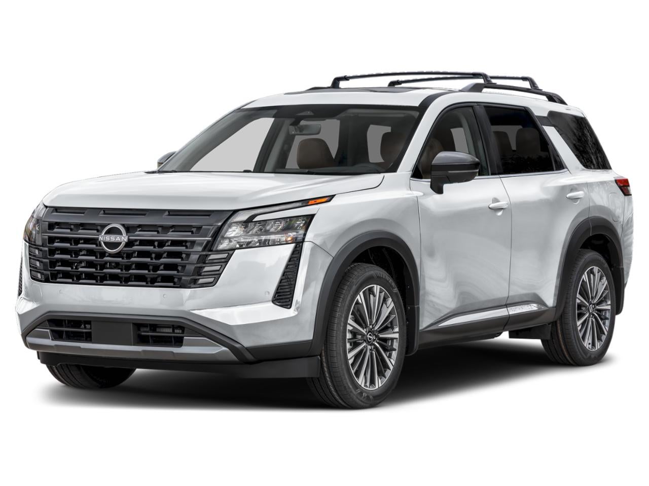 2026 Nissan Pathfinder Platinum 4WD