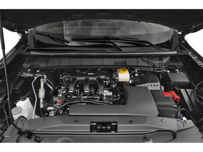 2026 Nissan Pathfinder Platinum 4WD