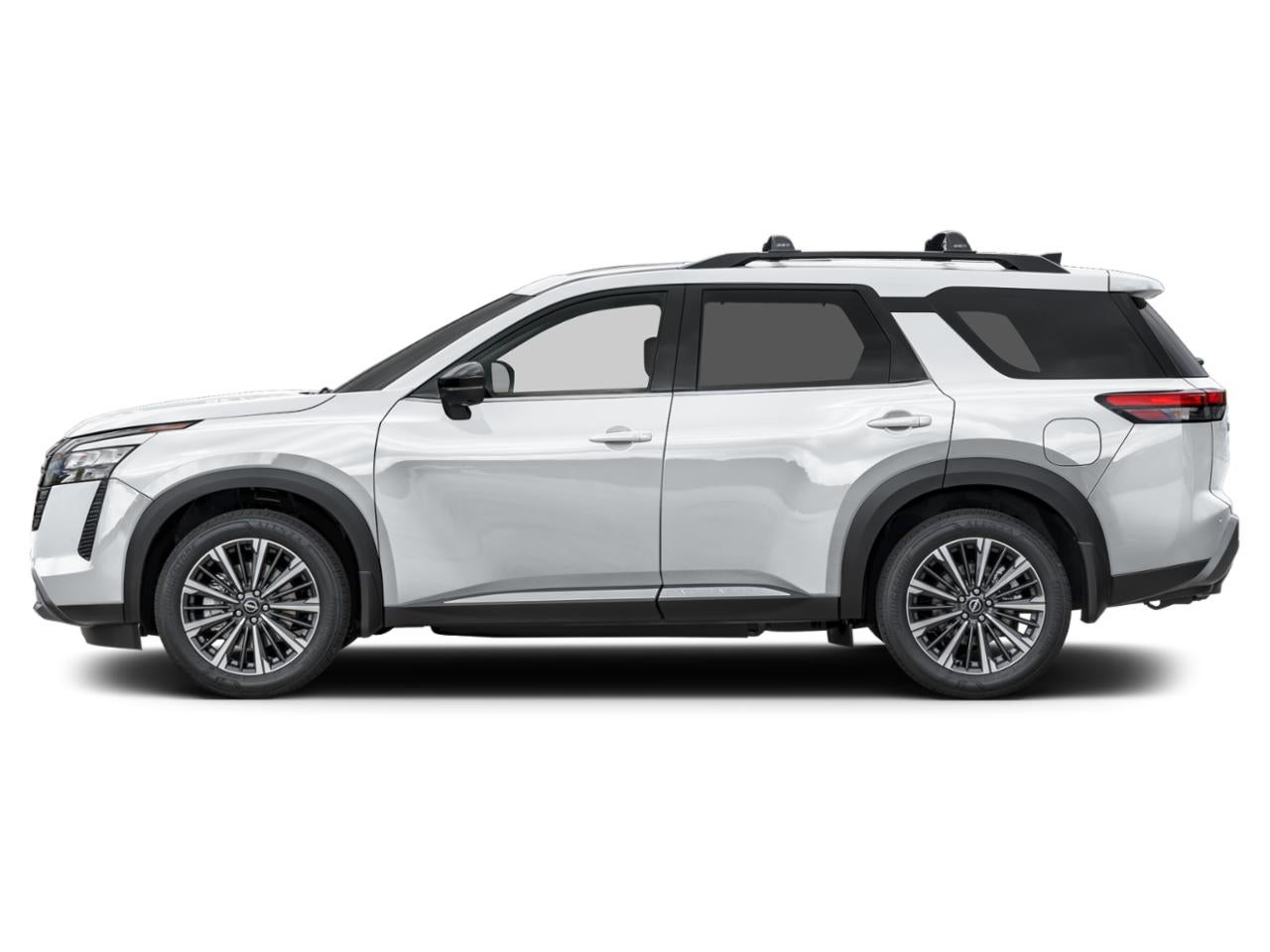2026 Nissan Pathfinder Platinum 4WD