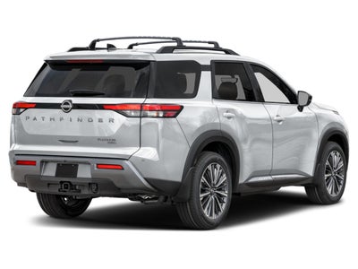 2026 Nissan Pathfinder Platinum 4WD
