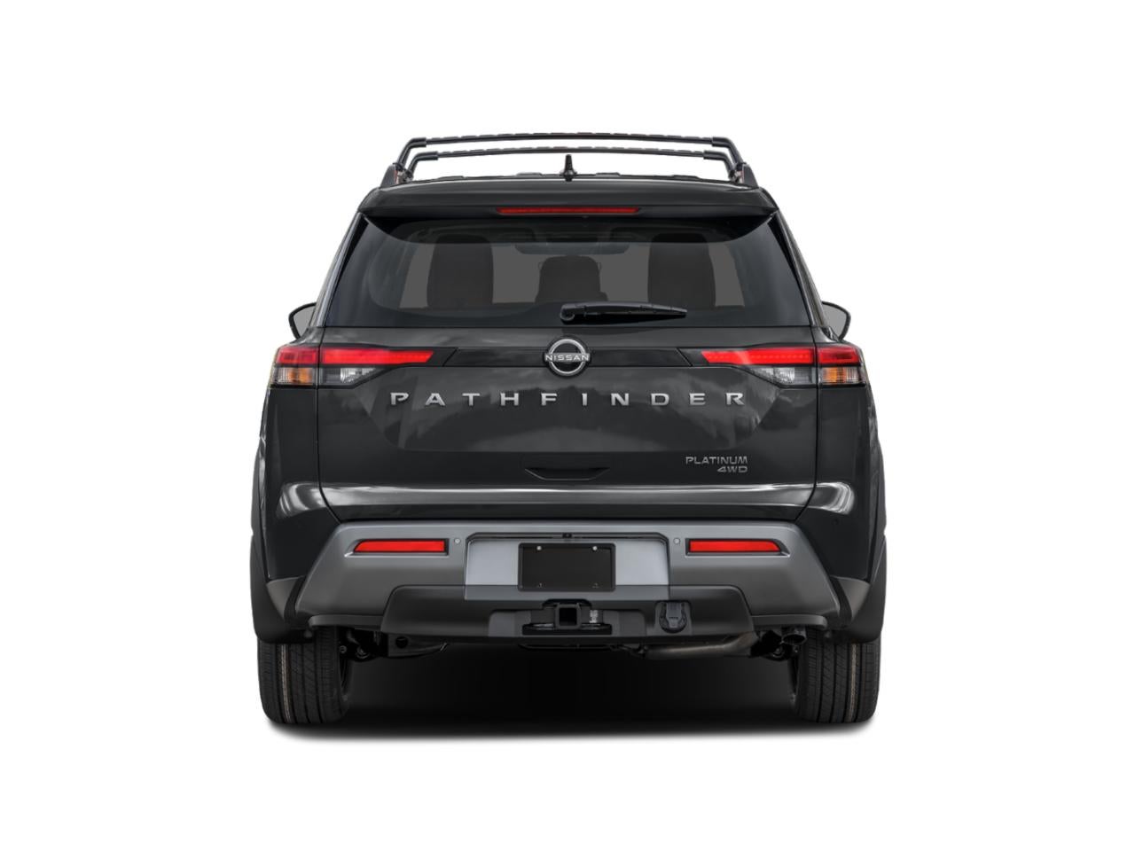 2026 Nissan Pathfinder Platinum 4WD