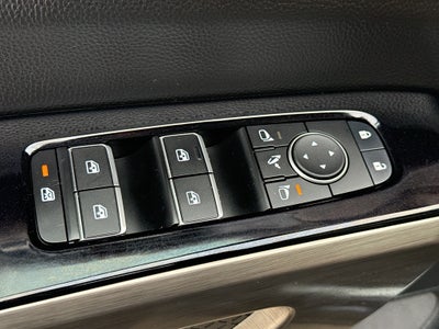 2024 Nissan Pathfinder Platinum 4WD