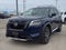 2024 Nissan Pathfinder Platinum 4WD