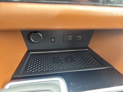 2024 Nissan Pathfinder Platinum 4WD