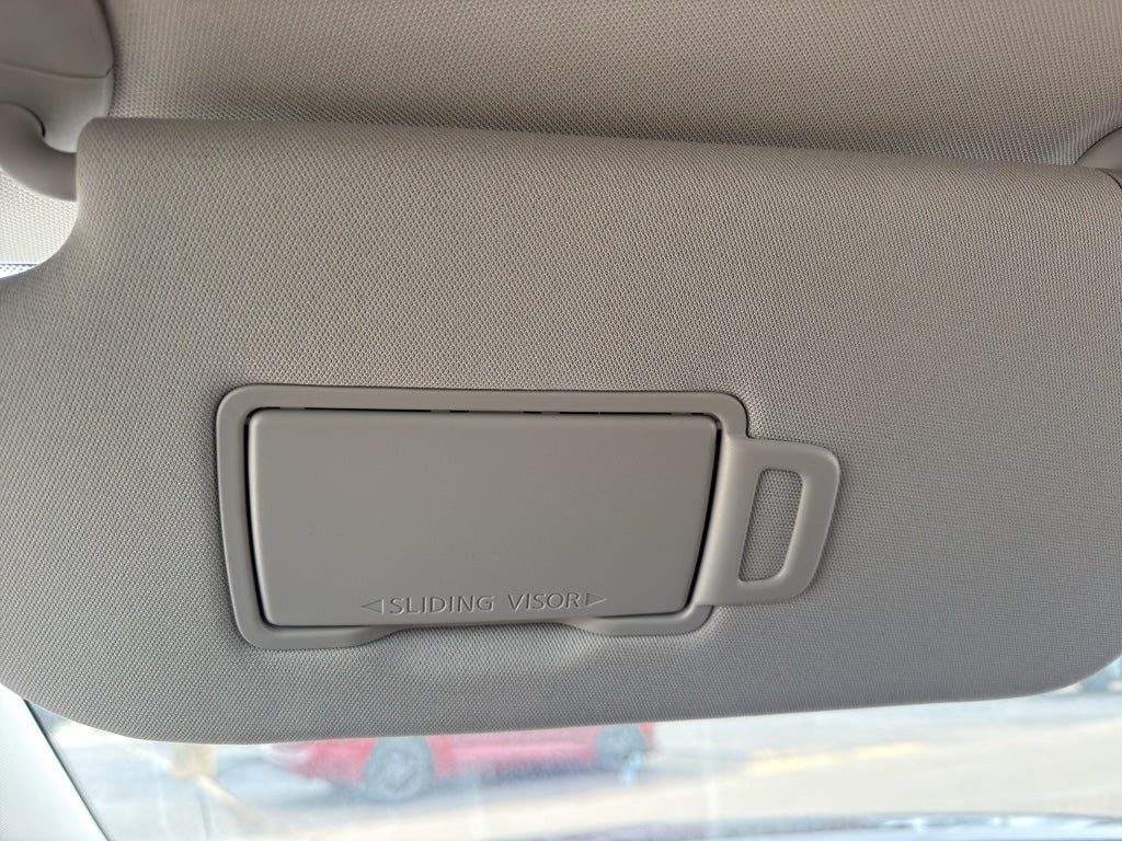 2024 Nissan Pathfinder Platinum 4WD