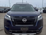 2024 Nissan Pathfinder Platinum 4WD