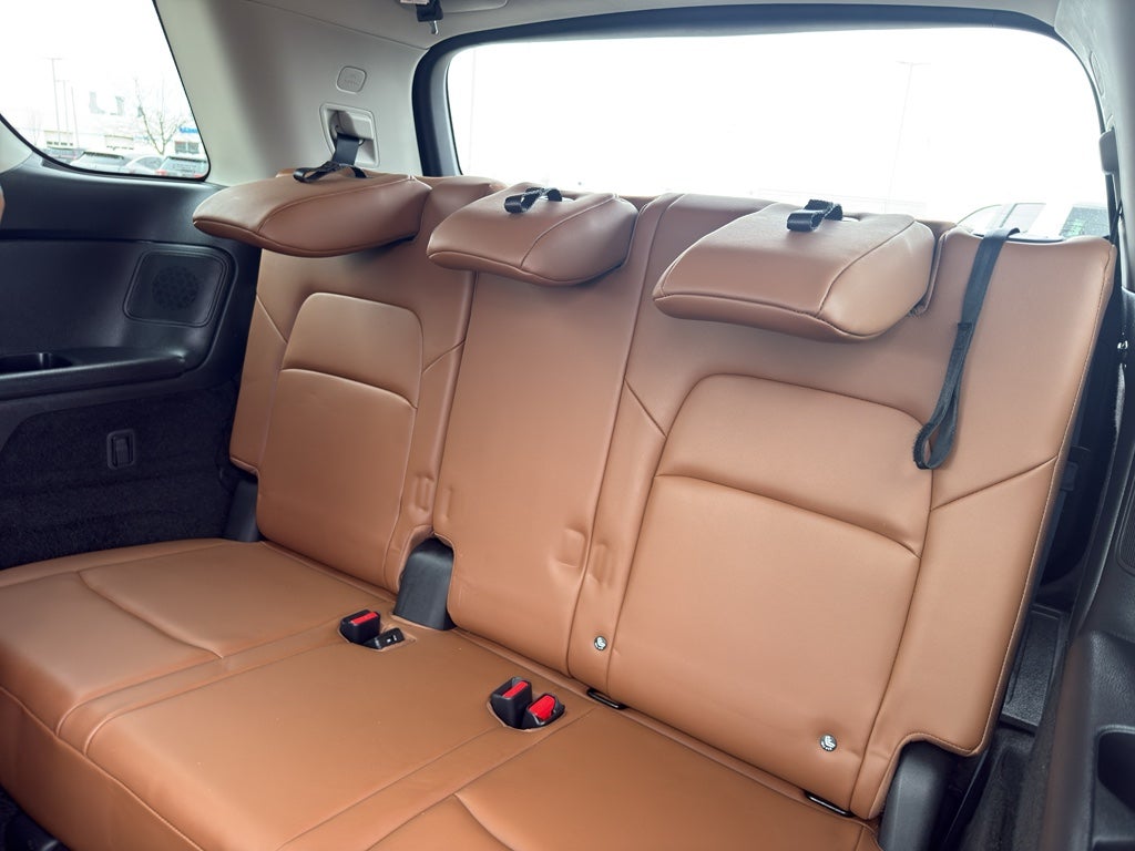 2024 Nissan Pathfinder Platinum 4WD