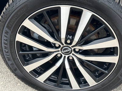 2024 Nissan Pathfinder Platinum 4WD