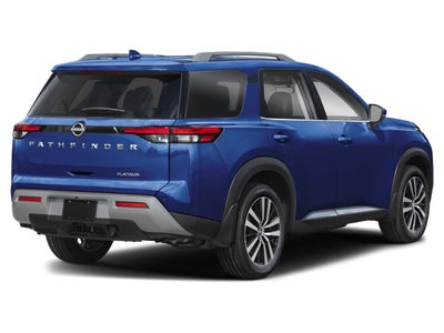 2024 Nissan Pathfinder Platinum 4WD