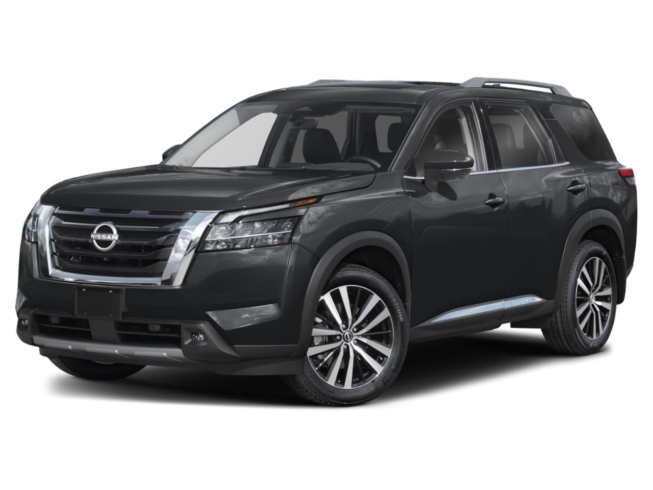 2024 Nissan Pathfinder Platinum 4WD